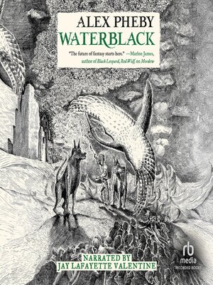 cover image of Waterblack